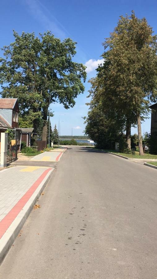 Dzīvoklis Apartamentai Birzuose, By The Lake